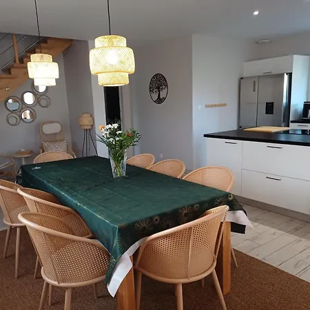 Semesterbostad Evasion *