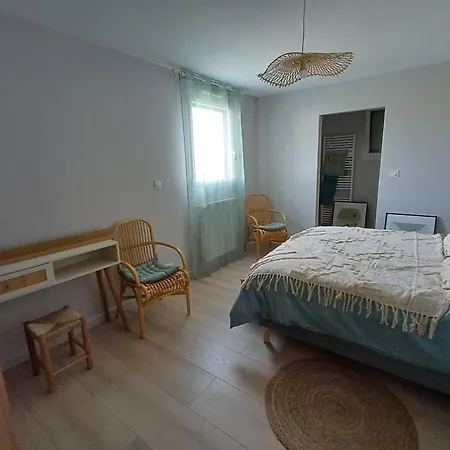 Semesterbostad Evasion