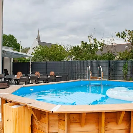 Holiday home Evasion Carquefou