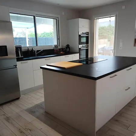 Evasion Semesterbostad Carquefou