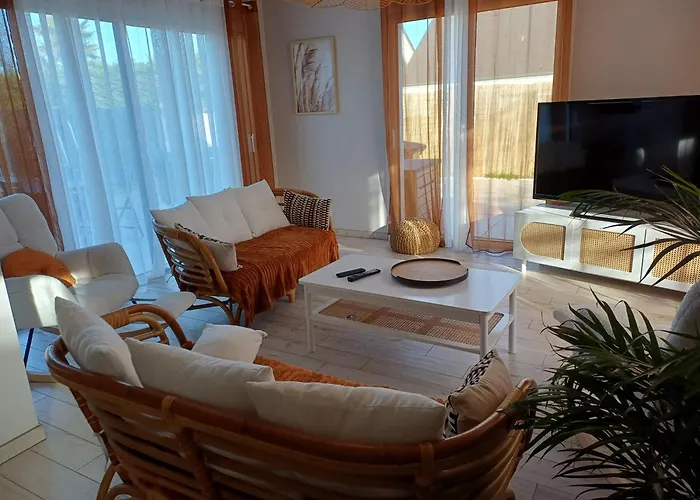 Evasion Holiday home *