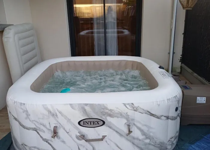 Evasion Semesterbostad