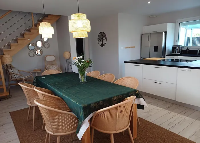 Holiday home Evasion *