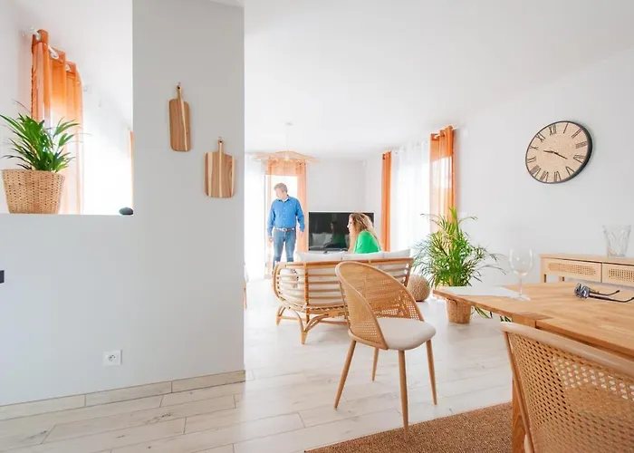 Evasion Holiday home