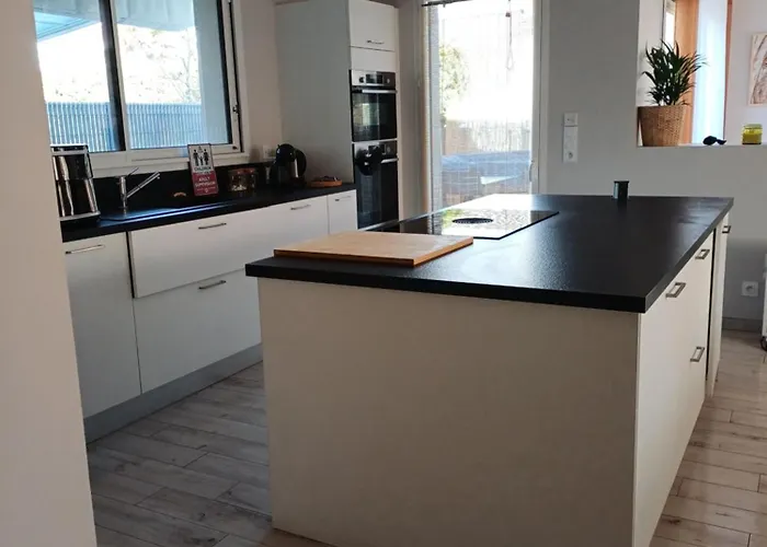 Semesterbostad Evasion