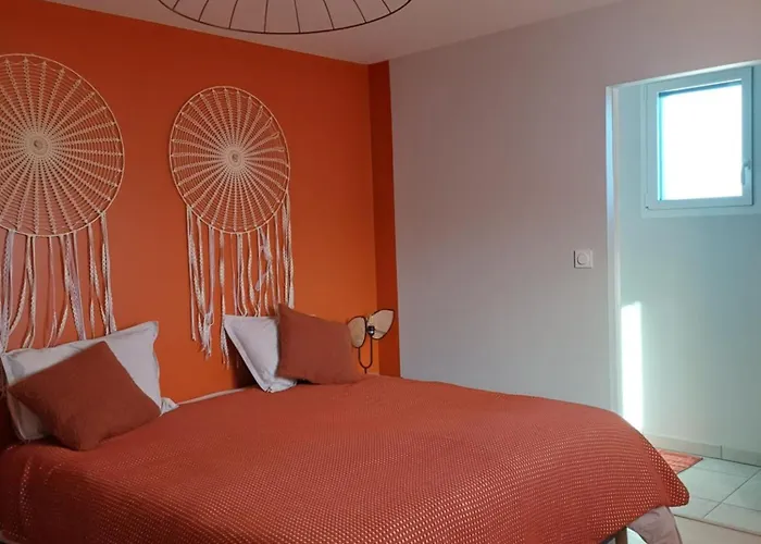 Evasion Holiday home