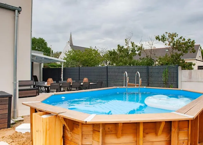 Holiday home Evasion Carquefou