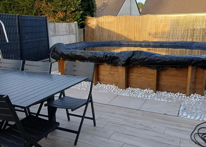 Evasion Holiday home Carquefou