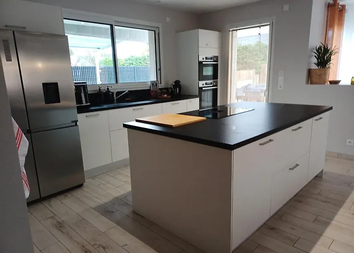 Evasion Holiday home Carquefou