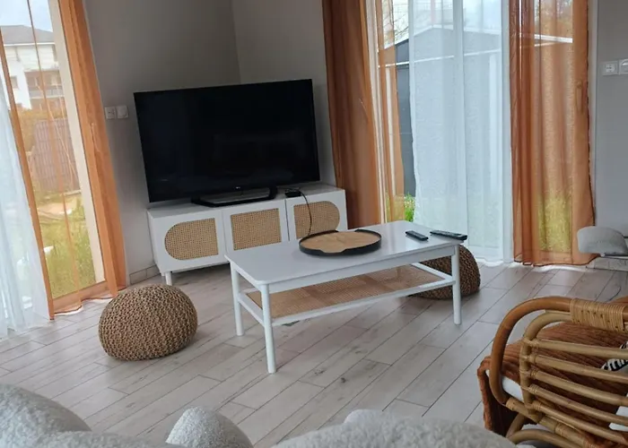 Holiday home Evasion Carquefou